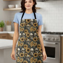 Search for skull aprons Pattern