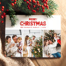 Search for antique christmas postcards Red
