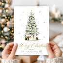 Search for tree christmas invitations Rustic