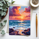 Search for yellow sky postcards Orange
