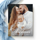 Search for christmas photo postcards Minimal
