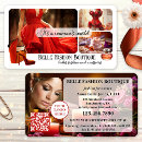 Search for fashion designer business cards Tailor