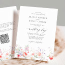 Search for elegant garden wedding invitations Simple