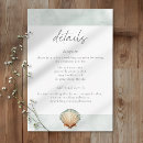 Search for sea design invitations Coastal