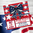 Search for red stamp seasonal invitations Whimsical