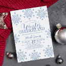 Search for boy winter onederland invitations Modern