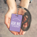 Search for event volunteer id badges Employee
