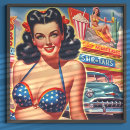 Search for 50s pin up posters 1950s