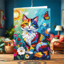 Search for cat birthday cards Flowers