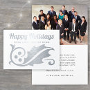 Search for business christmas cards Modern minimalist