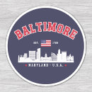 Search for city of baltimore stickers Usa