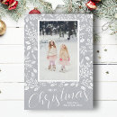 Search for gray christmas cards Greenery