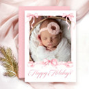 Search for cute watercolor christmas cards Bow