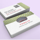 Search for restaurant business cards Qr code