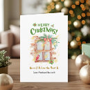 Search for real estate christmas cards Elegant