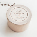 Search for ivory wedding stickers Simple