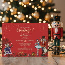 Search for cracking invitations Red