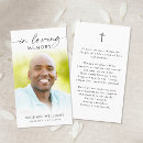 Search for mass sympathy cards In loving memory