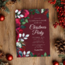Search for work christmas invitations Festive