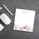 Search for from the desk of notepads Script