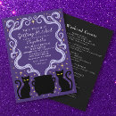Search for witch hens party invitations Drink up witches