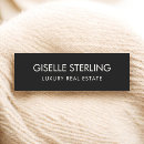 Search for luxury name tags Real estate