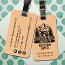 Search for airplane luggage tags Travel