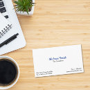 Search for thick business cards Premium