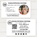 Search for weight loss coach business cards Trainer