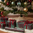 Search for victorian christmas wrapping paper Vintage