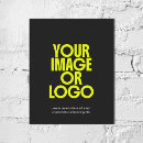 Search for black logo posters Simple