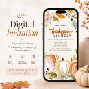 Search for autumn potluck dinner invitations Orange