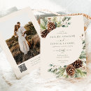 Search for winter wedding invitations December
