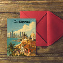 Search for colombia travel postcards Cartagena