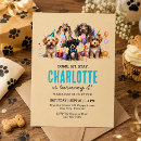 Search for puppy pawty invitations Party