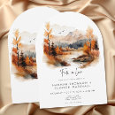 Search for outdoor woodland wedding invitations Forest