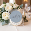 Search for rustic monogrammed stickers Create your own