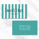 Search for resort business cards Modern