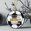 Search for soccer christmas tree decorations High school