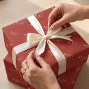 Search for rustic wedding wrapping paper Bride and groom