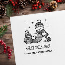 Search for knitting rubber stamps Cute