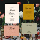 Search for design rsvp cards Vintage