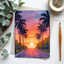 Search for tropics postcards Sunset