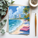 Search for south beach miami postcards Ocean