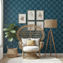 Search for white damask pattern art Flowers