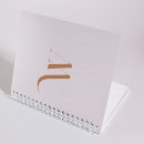 Search for unique business stationery Monogrammed