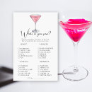 Search for cosmopolitan cocktail crafts party Watercolor