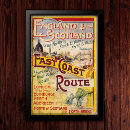 Search for scotland posters Railway