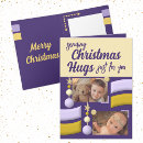 Search for hug cards Purple