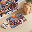 Search for southwestern bath mats Geometric